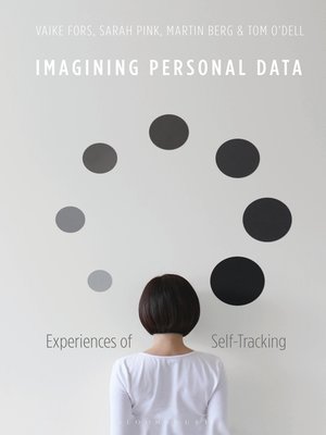 cover image of Imagining Personal Data